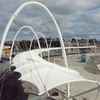 New Arts Structures Gallery