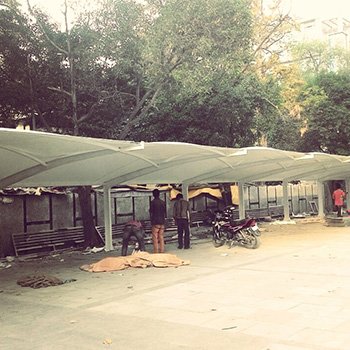 New Arts Structures Gallery