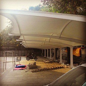 New Arts Structures Gallery