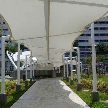 New Arts Structures Gallery
