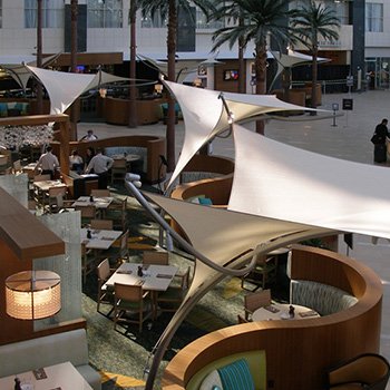 New Arts Structures Gallery