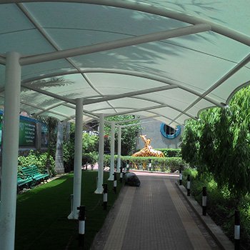 New Arts Structures Gallery