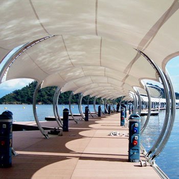 New Arts Structures Gallery