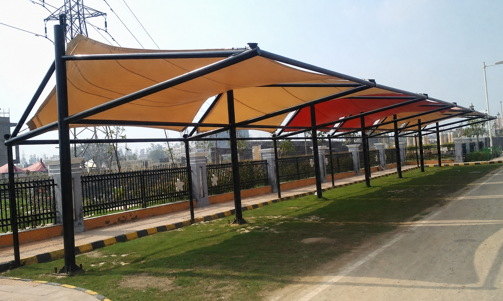 New Arts Structures