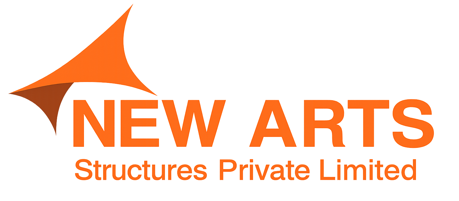 New Arts Structures Logo