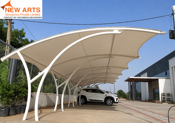 New Arts Structures in Gurgaon