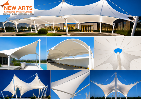 New Arts Structures