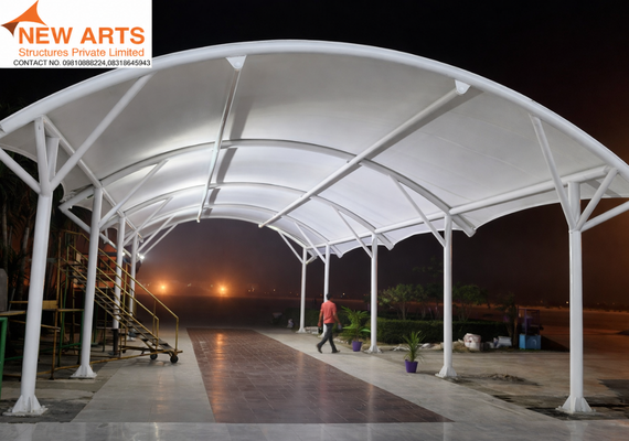 New Arts Structures in Gurgaon