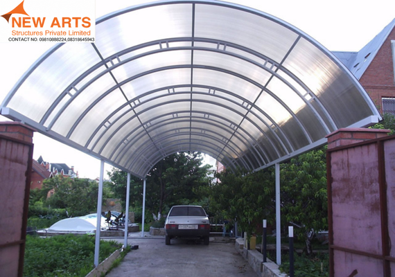 New Arts Structures in Gurgaon