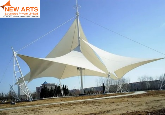 New Arts Structures