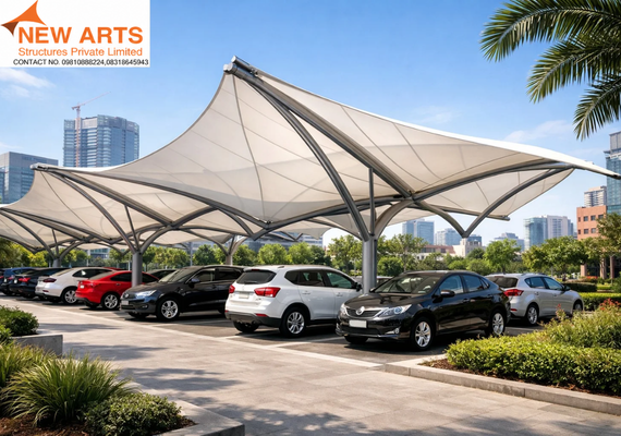 New Arts Structures