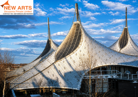 New Arts Structures in Gurgaon