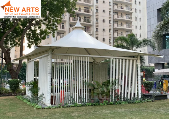 New Arts Structures in Gurgaon