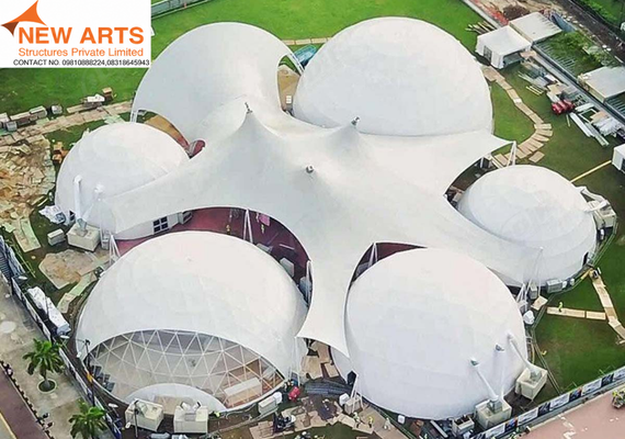 New Arts Structures