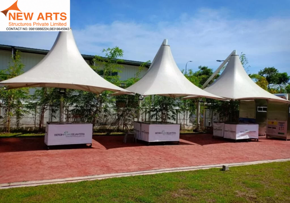 New Arts Structures in Gurgaon