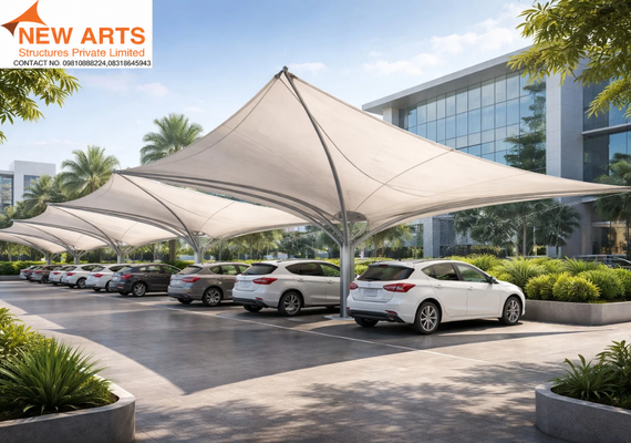 New Arts Structures in Gurgaon
