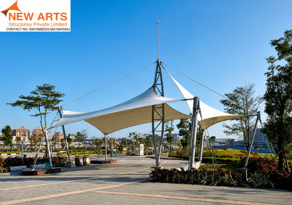 New Arts Structures in Gurgaon