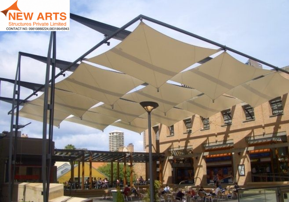 New Arts Structures
