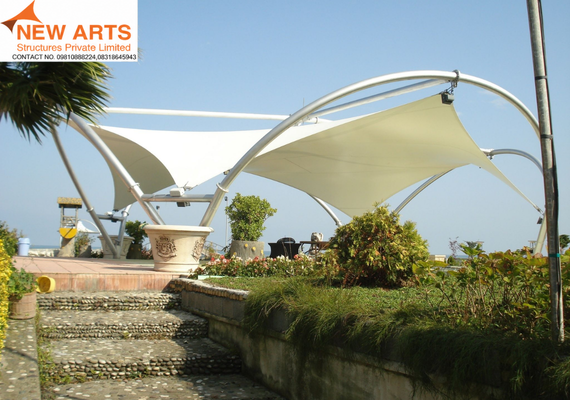 New Arts Structures