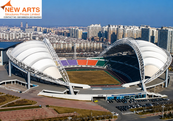 New Arts Structures in Gurgaon
