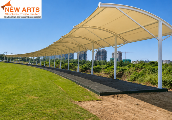 New Arts Structures in Gurgaon